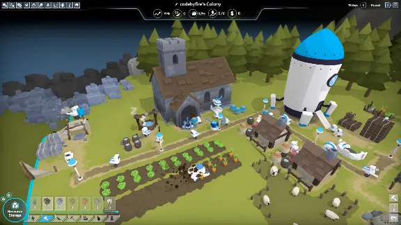 The Colonists - New Lands DLC * STEAM RU ⚡ AUTO 💳0%