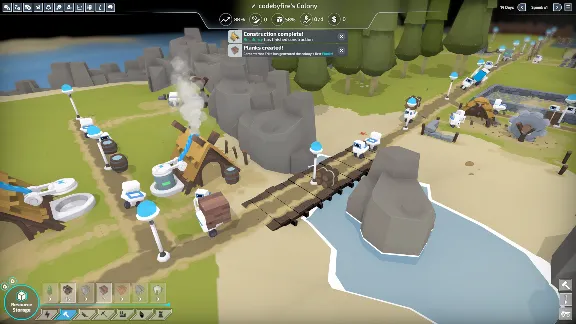 The Colonists - New Lands DLC * STEAM RU ⚡ AUTO 💳0%