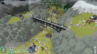 The Colonists - New Lands DLC * STEAM RU ⚡ AUTO 💳0%