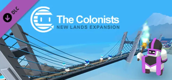 The Colonists - New Lands DLC * STEAM RU ⚡ AUTO 💳0%