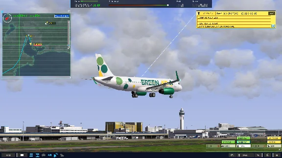 ATC4: Airport NAGOYA [RJGG] DLC * STEAM RU ⚡ AUTO 💳0%