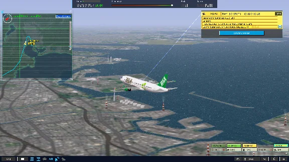 ATC4: Airport NAGOYA [RJGG] DLC * STEAM RU ⚡ AUTO 💳0%