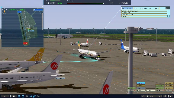 ATC4: Airport NAGOYA [RJGG] DLC * STEAM RU ⚡ AUTO 💳0%
