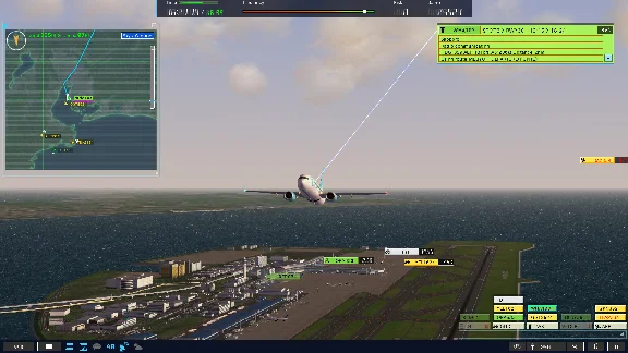 ATC4: Airport NAGOYA [RJGG] DLC * STEAM RU ⚡ AUTO 💳0%