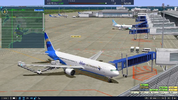 ATC4: Airport NAGOYA [RJGG] DLC * STEAM RU ⚡ AUTO 💳0%
