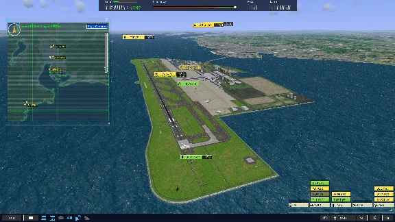 ATC4: Airport NAGOYA [RJGG] DLC * STEAM RU ⚡ AUTO 💳0%