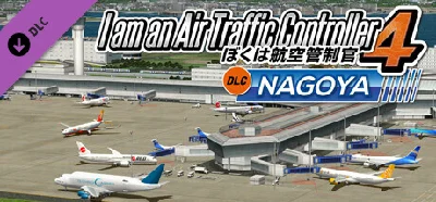 ATC4: Airport NAGOYA [RJGG] DLC * STEAM RU ⚡ AUTO 💳0%