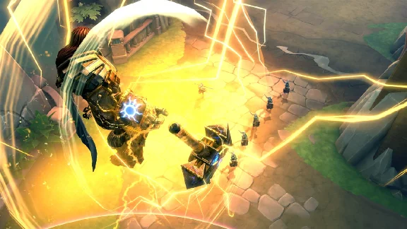 ✅ SMITE Almighty Archon Bundle Xbox One|X|S activation