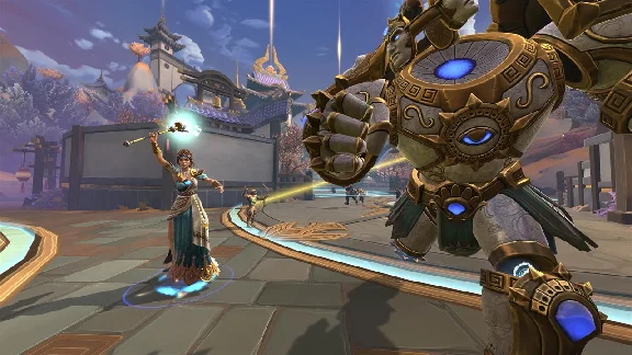 ✅ SMITE Almighty Archon Bundle Xbox One|X|S activation