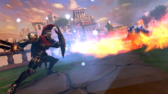 ✅ SMITE Almighty Archon Bundle Xbox One|X|S activation