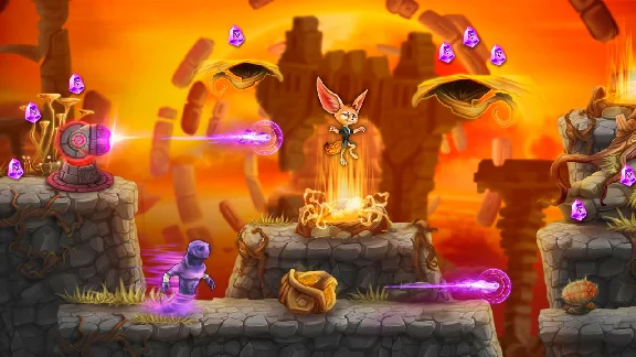 ✅ Fin and the Ancient Mystery Xbox One|X|S activation