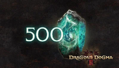 Dragon´s Dogma 2: 500 Rift Crystals - Points XBOX KEY