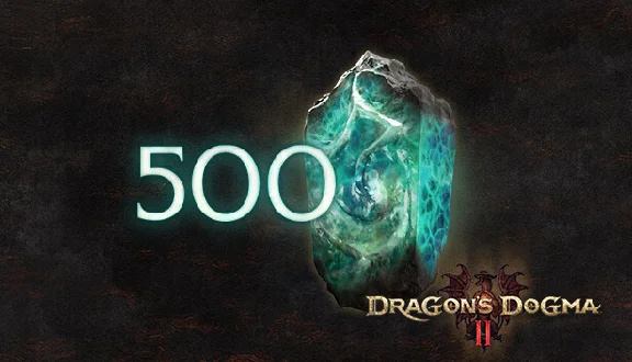 Dragon´s Dogma 2: 500 Rift Crystals - Points XBOX KEY