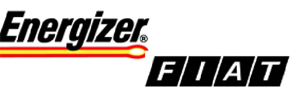 Vector logos EF