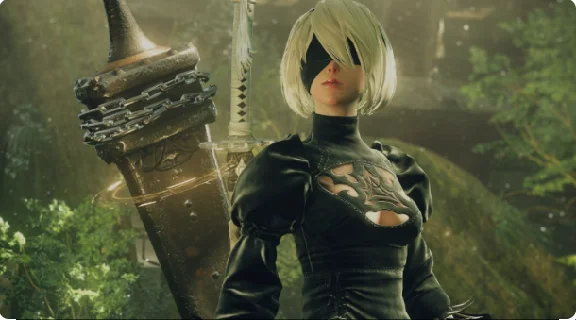 ✅KEY🔑NIER: AUTOMATA BECOME AS GODS EDITION🎮XBOX✅
