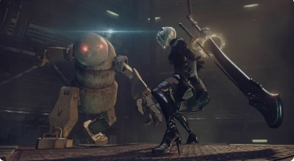 ✅KEY🔑NIER: AUTOMATA BECOME AS GODS EDITION🎮XBOX✅