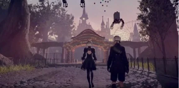 ✅KEY🔑NIER: AUTOMATA BECOME AS GODS EDITION🎮XBOX✅