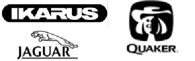 Vector logos IJQ