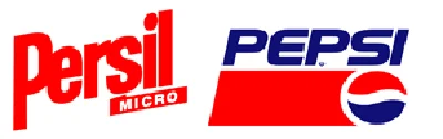 Vector logos on P
