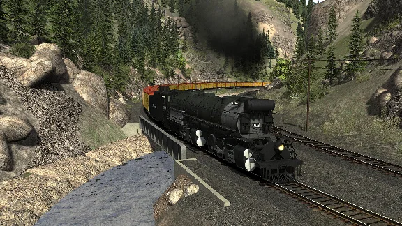 Train Simulator: Tennessee Pass DLC * STEAM RU ⚡
