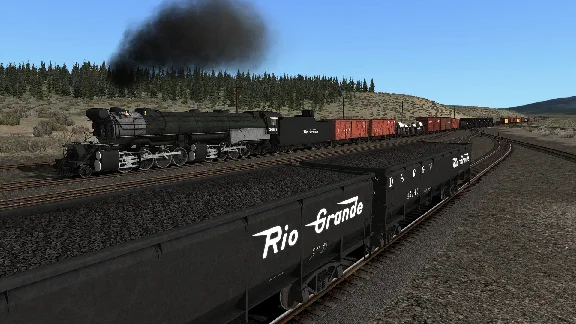 Train Simulator: Tennessee Pass DLC * STEAM RU ⚡