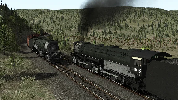 Train Simulator: Tennessee Pass DLC * STEAM RU ⚡
