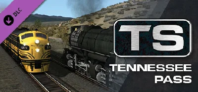 Train Simulator: Tennessee Pass DLC * STEAM RU ⚡