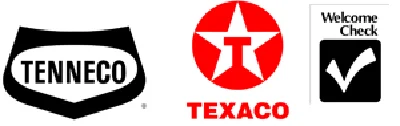 Vector logos on T