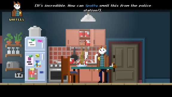 🔥Inspector Waffles\Steam\Worldwide + RU\Key