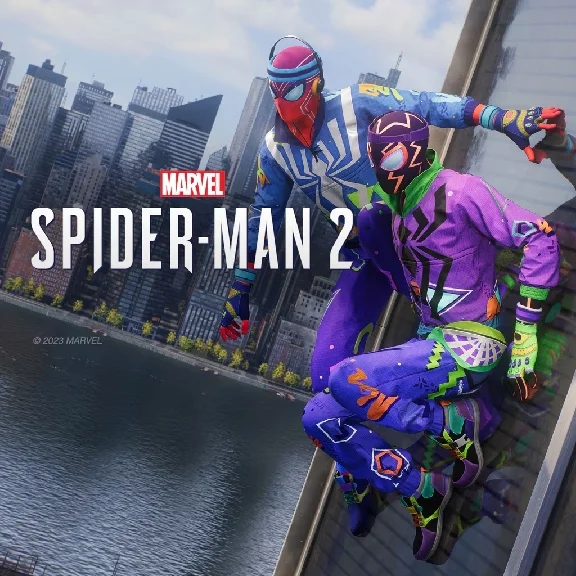 💥Marvel’s Spider-Man 2 Standard \ Deluxe Edition PS5💥