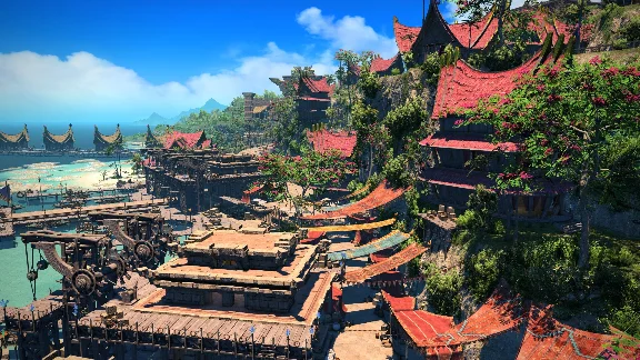 FINAL FANTASY XIV: Dawntrail - Standard Edition Steam