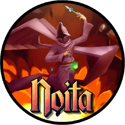 Noita +DLC®✔️Steam (Region Free)(GLOBAL)🌍