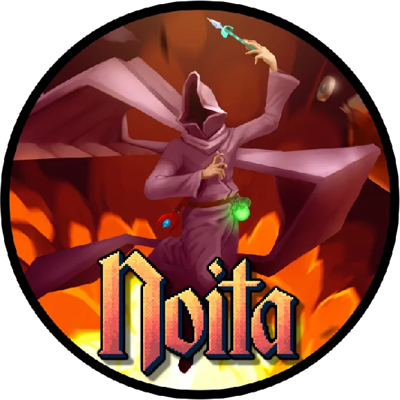 Noita +DLC®✔️Steam (Region Free)(GLOBAL)🌍