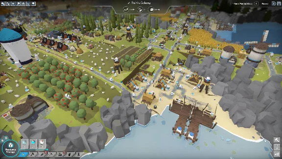 The Colonists 💎 STEAM GIFT RUSSIA