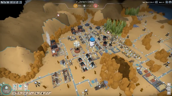 The Colonists 💎 STEAM GIFT RUSSIA