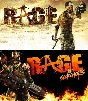 RAGE + The Scorchers DLC (2xSteam Gifts Region Free)