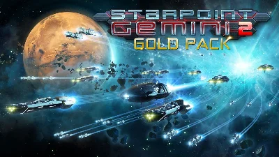 🔶Starpoint Gemini 2 Gold Pack (SteamKey/RegionFree)🔑