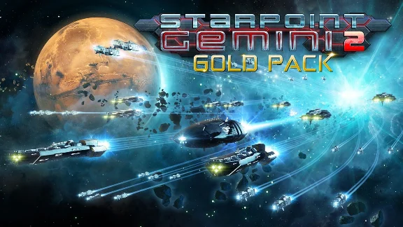 🔶Starpoint Gemini 2 Gold Pack (SteamKey/RegionFree)🔑