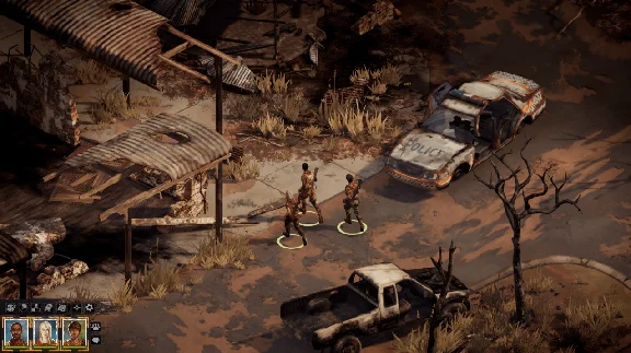 ☑️⭐Broken Roads XBOX⭐Purchase to your account⭐☑️ 🫵.