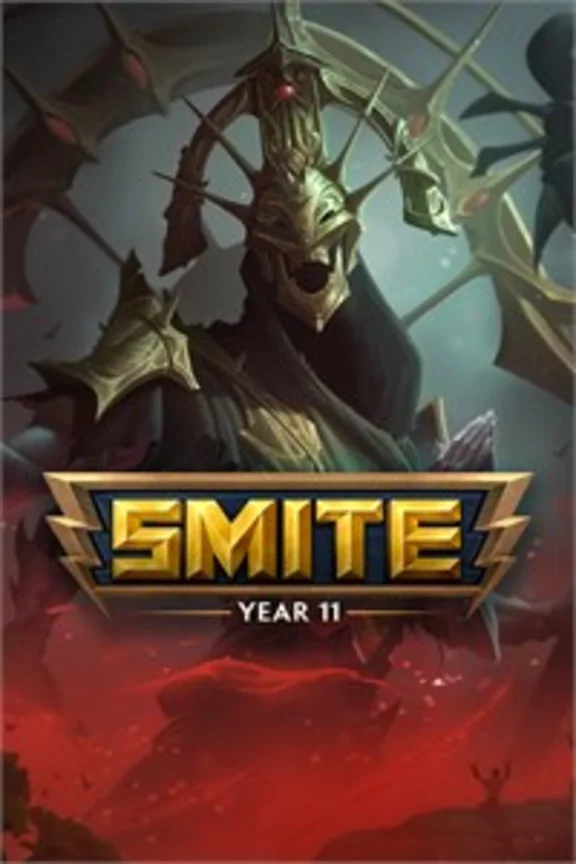 🔑 SMITE - Scaries 🔥 XBOX KEY