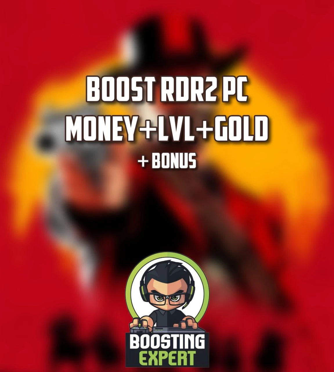 Leveling Up Red Dead Online PC Money Ingots Level