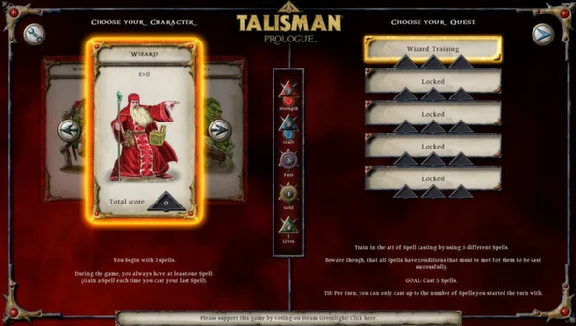 Talisman: Prologue (Desura + STEAM key / Region Free)