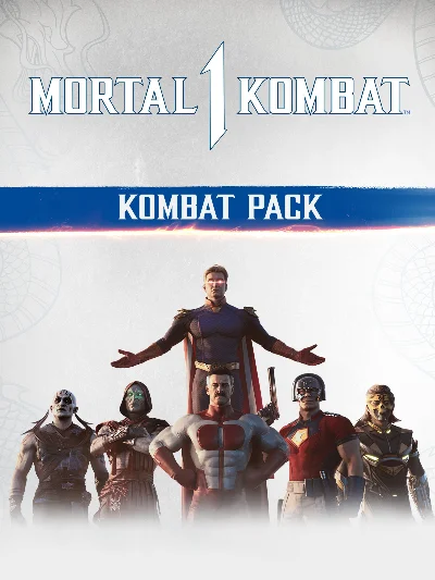 Mortal Kombat 1 Боевой набор Xbox Series X|S Покупка