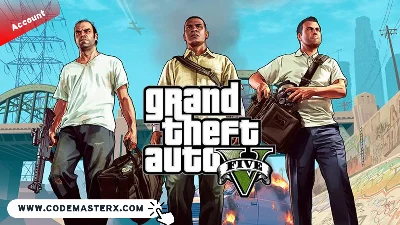 GTA V: Premium Edition Xbox Account - MAIL CHANGE