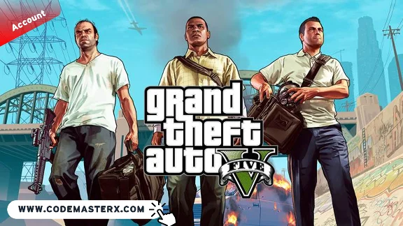 GTA V: Premium Edition Xbox Account - MAIL CHANGE