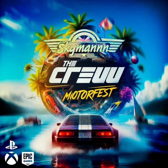 🔹💨🚘The Crew Motorfest🚘💨🔹{XBOX ONE/X|S/PS4|5/EGS}