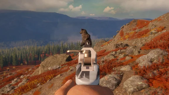 ✅theHunter: Call of the Wild High Caliber Weapon Pack🔑