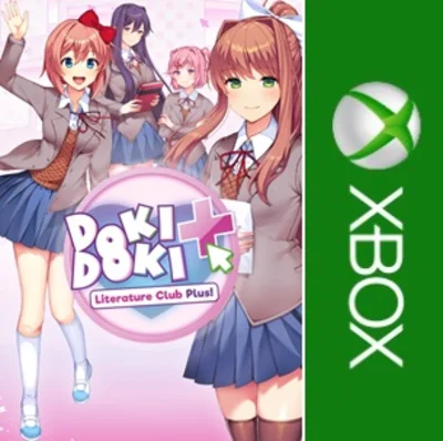 Doki Doki Literature Club Plus! XBOX⭐На Любой аккаунт