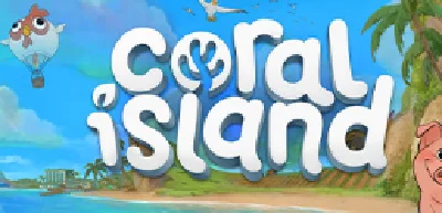 Coral Island⭐No Steam Guard ✔️Offline