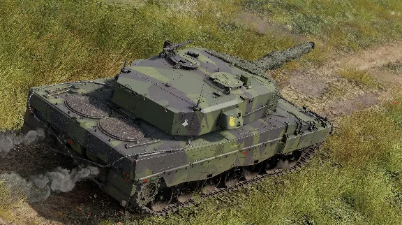 🟠War Thunder 🟠Strv 121B Christian II Pack 🎮XBOX +🎁